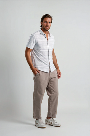 SS KNIT- LIGHT BLUE
