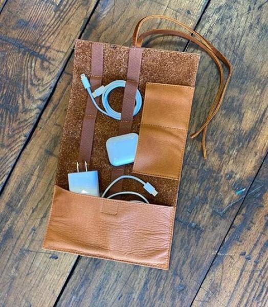 CABLE ORGANIZER ROLL