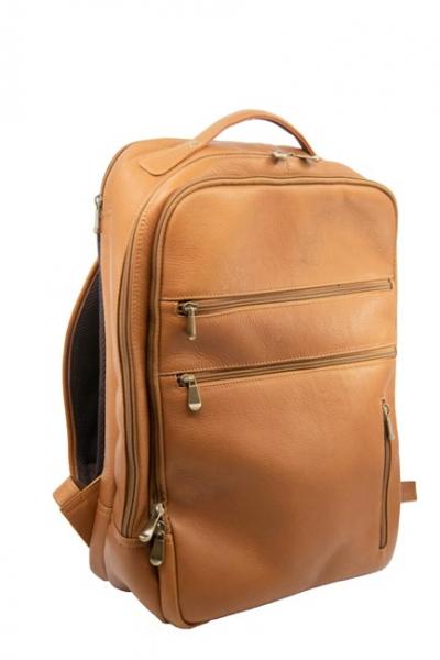 LEATHER BACKPACK