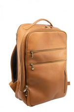 LEATHER BACKPACK