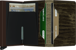 SLIMWALLET DUTCH MARTIN- OLIVE