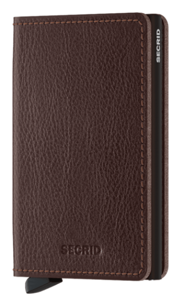 SECRID VEG TANNED SLIMWALLET