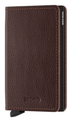 SECRID VEG TANNED SLIMWALLET