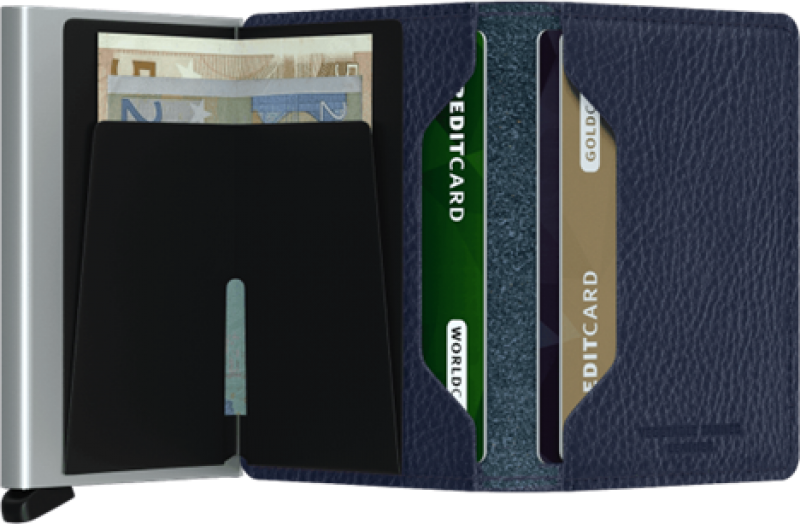 SECRID VEG TANNED SLIMWALLET