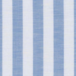 COASTAL LINEN STRIPE- BLUE