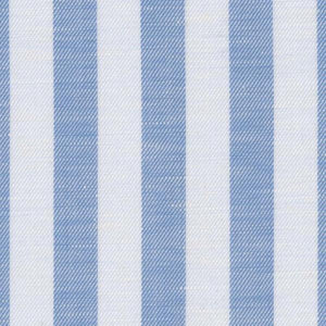 COASTAL LINEN STRIPE- BLUE