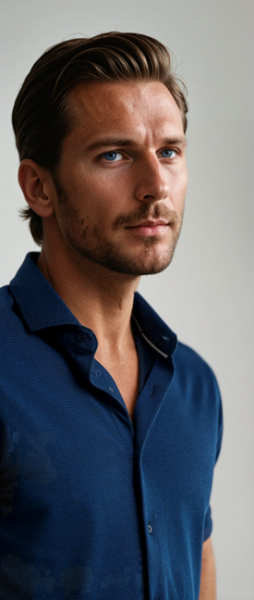 SHORT SLEEVE KNIT 2 TONE PIQUE