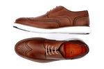 COUNTRYAIRE WINGTIP- HAVANA