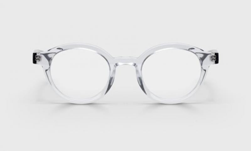 TV PARTY BLUE LIGHT READERS - CRYSTAL & BLACK