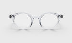 TV PARTY BLUE LIGHT READERS - CRYSTAL & BLACK