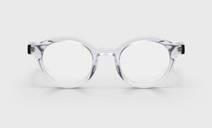 TV PARTY BLUE LIGHT READERS - CRYSTAL & BLACK