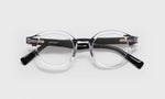 TV PARTY BLUE LIGHT READERS - CRYSTAL & BLACK