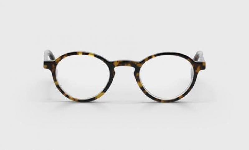BOARD STIFF READERS - TORTOISE & BLACK