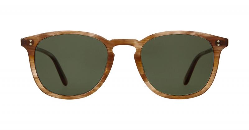 KINNEY SUNGLASSES - PACIFIC TEAK