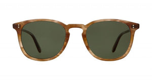 KINNEY SUNGLASSES - PACIFIC TEAK