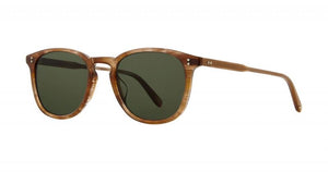 KINNEY SUNGLASSES - PACIFIC TEAK