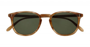 KINNEY SUNGLASSES - PACIFIC TEAK