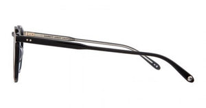 KINNEY SUNGLASSES - BLACK & BLUE SMOKE