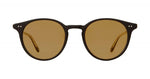 CLUNE SUNGLASSES- BLACK & MAPLE