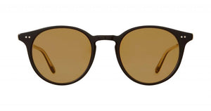 CLUNE SUNGLASSES- BLACK & MAPLE