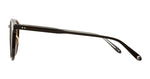 CLUNE SUNGLASSES- BLACK & MAPLE