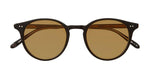 CLUNE SUNGLASSES- BLACK & MAPLE