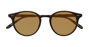 CLUNE SUNGLASSES- BLACK & MAPLE