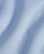 WHITE AND BLUE STRIPE- TRIM