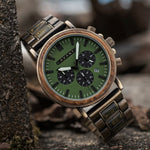 EXPLORER S WATCH