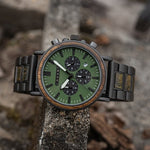 EXPLORER S WATCH