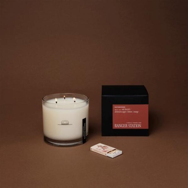 MAMMOTH CANDLE - OLD FASHIONED