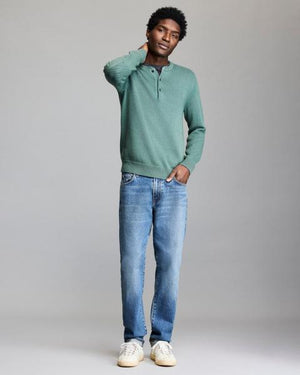 JUNGLE SWEATER- GREEN