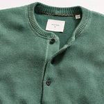 JUNGLE SWEATER- GREEN