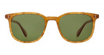 BENTLEY SUNGLASSES- BUTTERSCOTCH/GREEN