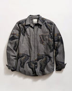 L/S CHAMBRAY PELICAN BUTTON DOWN