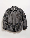 L/S CHAMBRAY PELICAN BUTTON DOWN