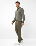 COOPER MARATHON- OLIVE