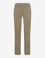 EVANS HI-FLEX CHINO- BEIGE