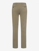 EVANS HI-FLEX CHINO- BEIGE