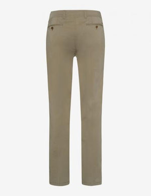 EVANS HI-FLEX CHINO- BEIGE
