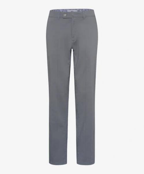 EVANS HI-FLEX CHINO- SILVER