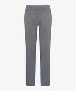EVANS HI-FLEX CHINO- SILVER