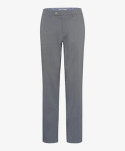 EVANS HI-FLEX CHINO- SILVER