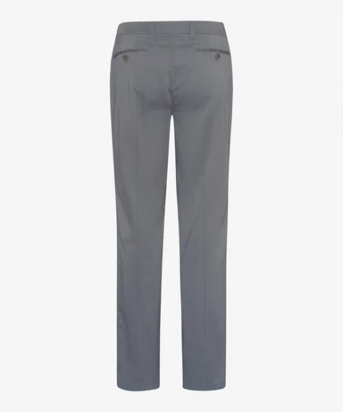 EVANS HI-FLEX CHINO- SILVER