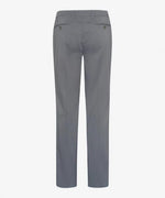EVANS HI-FLEX CHINO- SILVER