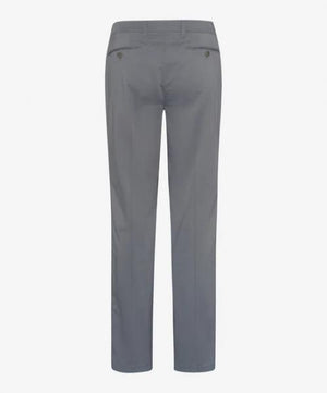 EVANS HI-FLEX CHINO- SILVER