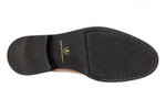 CAMBRIDGE BLACK CALF CAPTOE