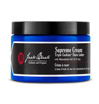 SUPREME CREAM TRIPLE CUSHION SHAVE LATHER 9.5 OZ