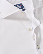 BOSWELL WHITE BUTTON UP