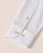 BOSWELL WHITE BUTTON UP